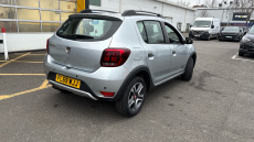 Dacia Sandero Stepway 0.9 TCe Techroad 5dr Petrol Hatchback